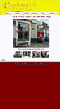 Mobile Screenshot of cranberrysattilleyhall.com